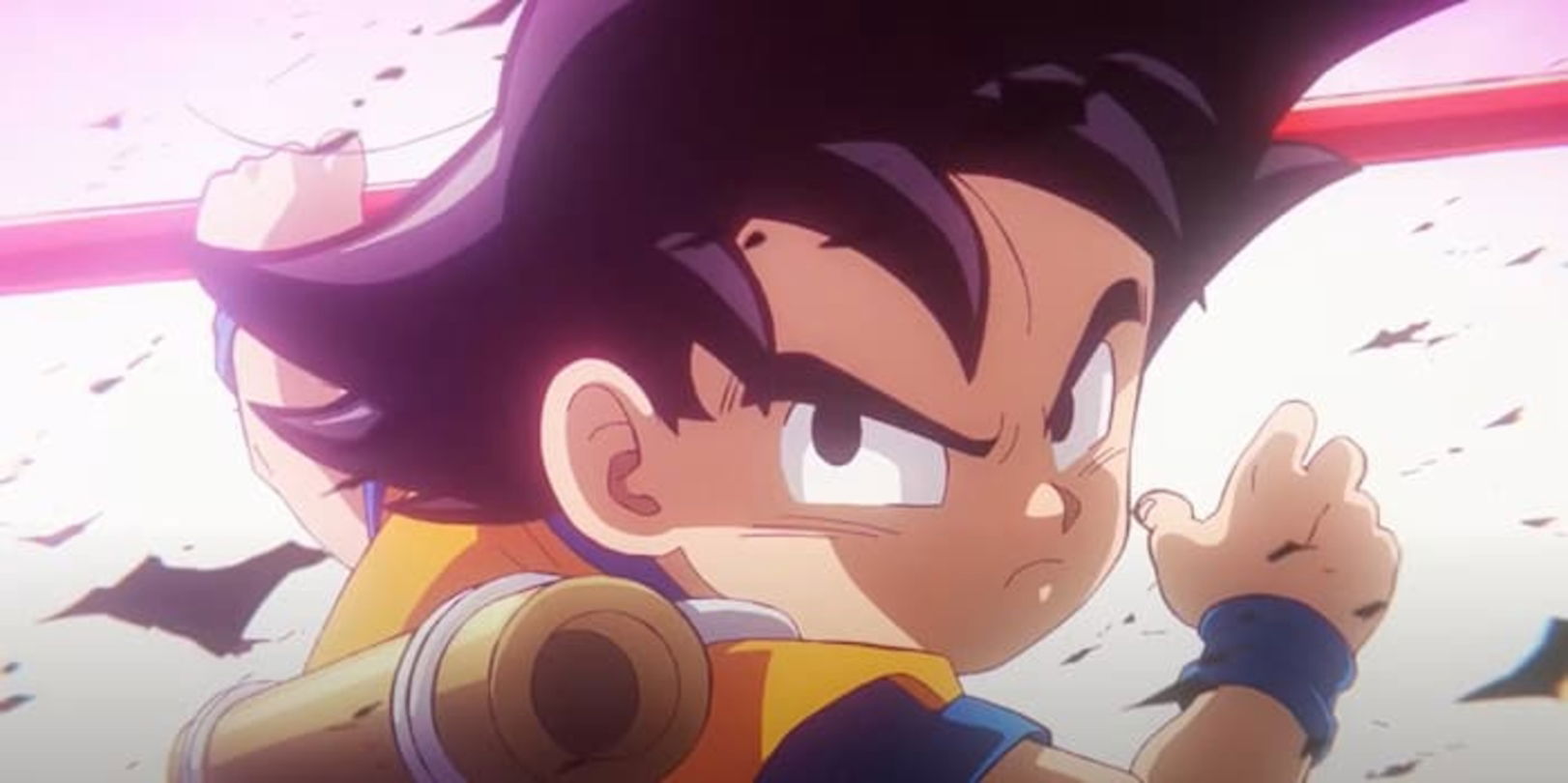 Esta colaboración sirve para promocionar Dragon Ball Daima en Prime Video